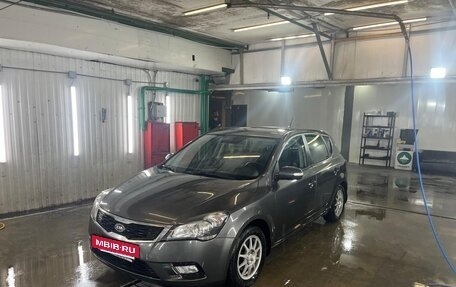 KIA cee'd I рестайлинг, 2011 год, 820 000 рублей, 28 фотография