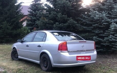Opel Vectra C рестайлинг, 2008 год, 515 000 рублей, 3 фотография