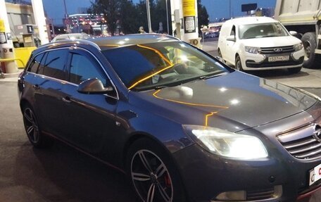Opel Insignia II рестайлинг, 2011 год, 800 000 рублей, 6 фотография