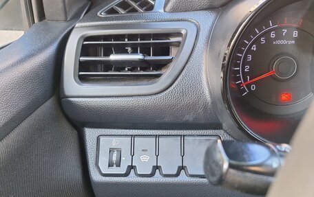 KIA Rio III рестайлинг, 2011 год, 640 000 рублей, 7 фотография