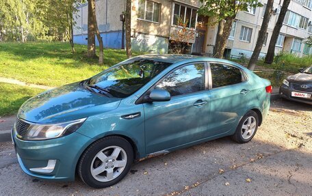 KIA Rio III рестайлинг, 2011 год, 640 000 рублей, 4 фотография