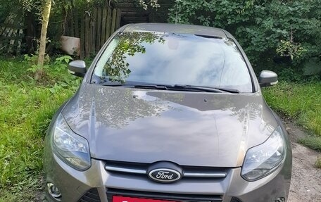 Ford Focus III, 2012 год, 820 000 рублей, 2 фотография