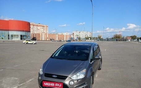 Ford S-MAX I, 2011 год, 950 000 рублей, 2 фотография