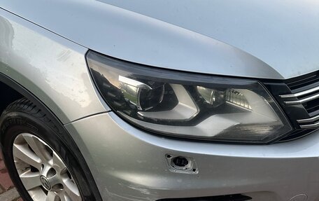 Volkswagen Tiguan I, 2013 год, 1 300 000 рублей, 2 фотография