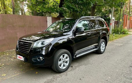 Haval H9 I рестайлинг, 2023 год, 2 995 000 рублей, 4 фотография