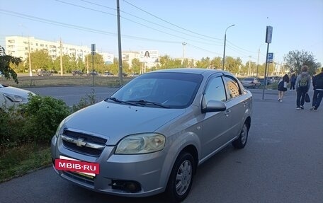 Chevrolet Aveo III, 2006 год, 385 000 рублей, 3 фотография