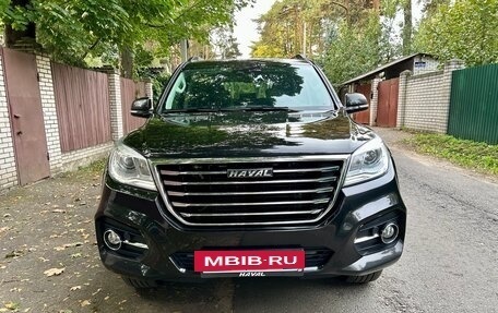 Haval H9 I рестайлинг, 2023 год, 2 995 000 рублей, 3 фотография