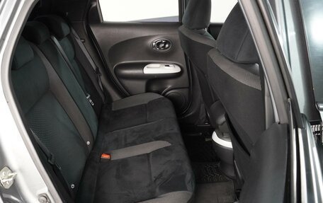 Nissan Juke II, 2017 год, 1 539 000 рублей, 7 фотография