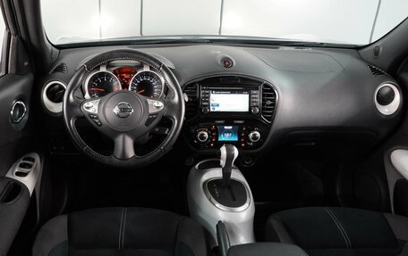 Nissan Juke II, 2017 год, 1 539 000 рублей, 6 фотография