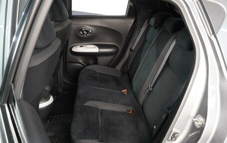 Nissan Juke II, 2017 год, 1 539 000 рублей, 9 фотография
