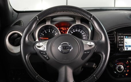 Nissan Juke II, 2017 год, 1 539 000 рублей, 12 фотография