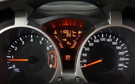 Nissan Juke II, 2017 год, 1 539 000 рублей, 17 фотография