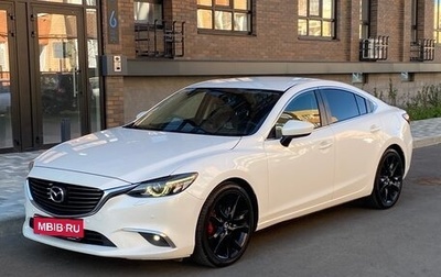 Mazda 6, 2016 год, 1 860 000 рублей, 1 фотография