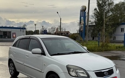 KIA Rio II, 2009 год, 500 000 рублей, 1 фотография