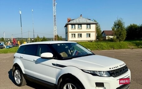 Land Rover Range Rover Evoque I, 2012 год, 1 600 000 рублей, 1 фотография