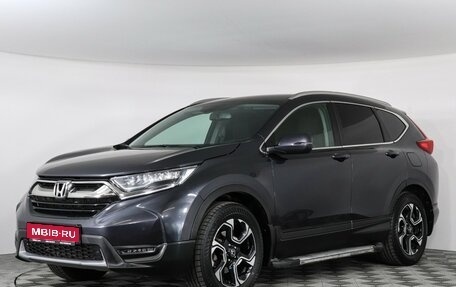Honda CR-V IV, 2018 год, 2 399 000 рублей, 1 фотография