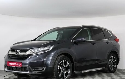 Honda CR-V IV, 2018 год, 2 399 000 рублей, 1 фотография