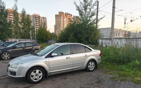 Ford Focus II рестайлинг, 2005 год, 285 000 рублей, 3 фотография