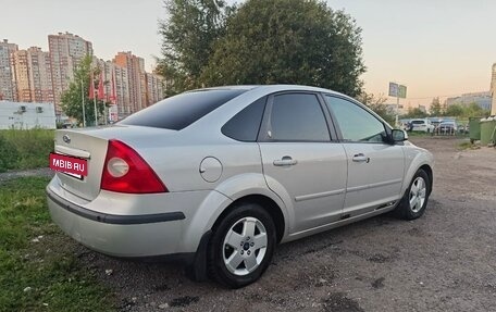 Ford Focus II рестайлинг, 2005 год, 285 000 рублей, 7 фотография