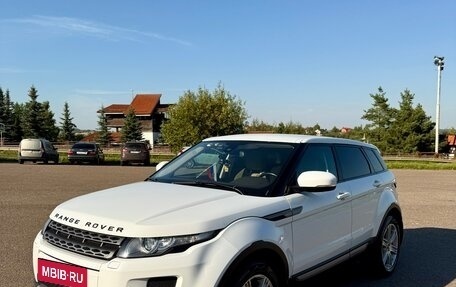 Land Rover Range Rover Evoque I, 2012 год, 1 600 000 рублей, 2 фотография