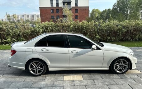 Mercedes-Benz C-Класс, 2013 год, 1 600 000 рублей, 4 фотография