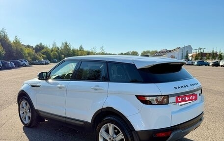 Land Rover Range Rover Evoque I, 2012 год, 1 600 000 рублей, 3 фотография