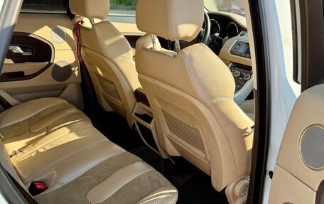 Land Rover Range Rover Evoque I, 2012 год, 1 600 000 рублей, 6 фотография