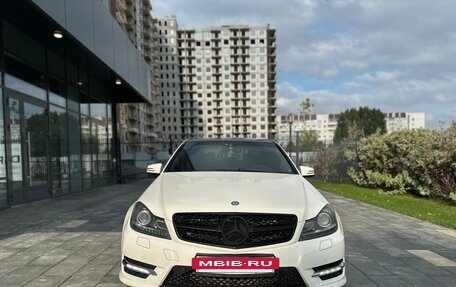 Mercedes-Benz C-Класс, 2013 год, 1 600 000 рублей, 2 фотография