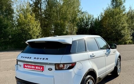 Land Rover Range Rover Evoque I, 2012 год, 1 600 000 рублей, 4 фотография