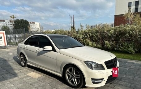 Mercedes-Benz C-Класс, 2013 год, 1 600 000 рублей, 3 фотография