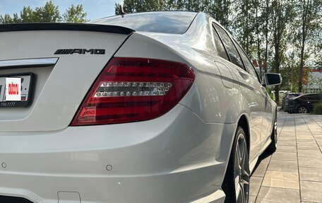 Mercedes-Benz C-Класс, 2013 год, 1 600 000 рублей, 9 фотография