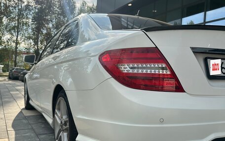 Mercedes-Benz C-Класс, 2013 год, 1 600 000 рублей, 10 фотография
