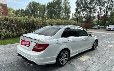 Mercedes-Benz C-Класс, 2013 год, 1 600 000 рублей, 5 фотография