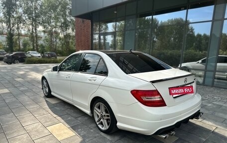 Mercedes-Benz C-Класс, 2013 год, 1 600 000 рублей, 7 фотография