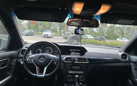 Mercedes-Benz C-Класс, 2013 год, 1 600 000 рублей, 15 фотография