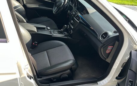 Mercedes-Benz C-Класс, 2013 год, 1 600 000 рублей, 13 фотография