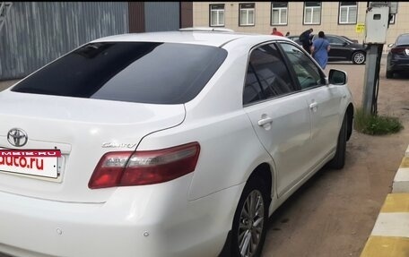 Toyota Camry, 2008 год, 870 000 рублей, 3 фотография