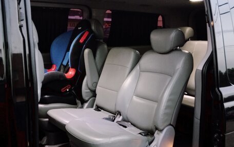 Hyundai Grand Starex Grand Starex I рестайлинг 2, 2012 год, 1 650 000 рублей, 10 фотография