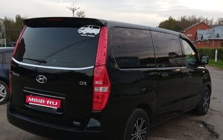 Hyundai Grand Starex Grand Starex I рестайлинг 2, 2012 год, 1 650 000 рублей, 5 фотография