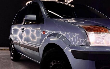 Ford Fusion I, 2007 год, 500 000 рублей, 12 фотография