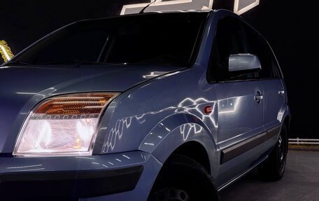 Ford Fusion I, 2007 год, 500 000 рублей, 6 фотография