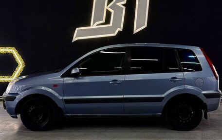 Ford Fusion I, 2007 год, 500 000 рублей, 13 фотография