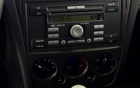 Ford Fusion I, 2007 год, 500 000 рублей, 27 фотография