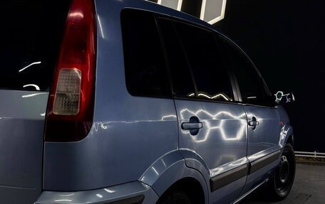 Ford Fusion I, 2007 год, 500 000 рублей, 21 фотография