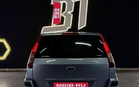 Ford Fusion I, 2007 год, 500 000 рублей, 20 фотография