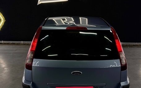 Ford Fusion I, 2007 год, 500 000 рублей, 19 фотография