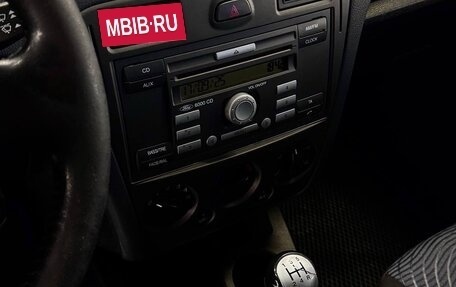 Ford Fusion I, 2007 год, 500 000 рублей, 26 фотография