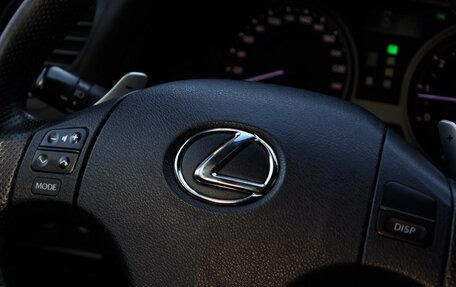 Lexus IS II рестайлинг 2, 2008 год, 1 149 000 рублей, 12 фотография
