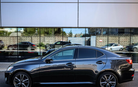 Lexus IS II рестайлинг 2, 2008 год, 1 149 000 рублей, 8 фотография