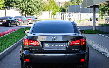 Lexus IS II рестайлинг 2, 2008 год, 1 149 000 рублей, 6 фотография